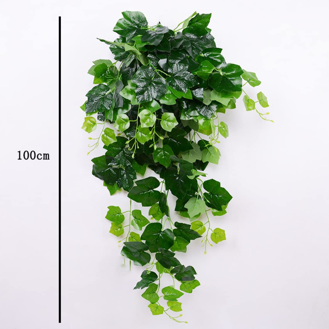 人工観葉植物 壁掛け式 大きめ 人工観葉植物 壁面緑化 グリーン壁壁掛け 触媒加工品 送料無料